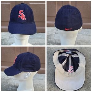 Nike Boston Red Sox Fitted Hat